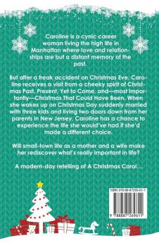 A Christmas Caroline: A Second Chance Amnesia Romantic Comedy: 2 (Christmas Romantic Comedy)