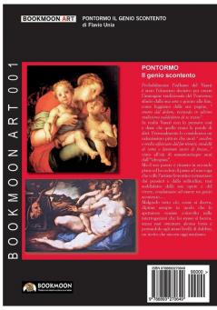 Pontormo: Il genio scontento: 1 (Bookmoon Art)