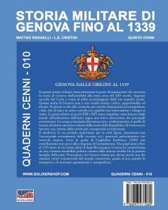 Storia militare di Genova fino al 1339