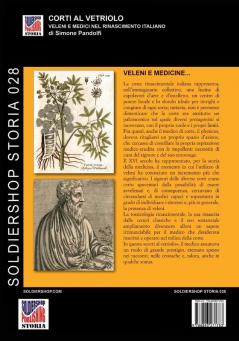 Corti al vetriolo: Veleni e medici nel rinascimento italiano