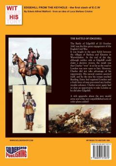 Edgehill from the keyhole: The first clash of the English Civil War: 6 (Witness to History)