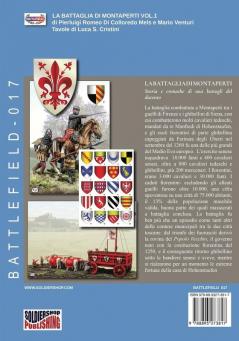 La battaglia di Montaperti vol. 1: Storia e cronaca di una battaglia del duecento: 17 (Battlefield)