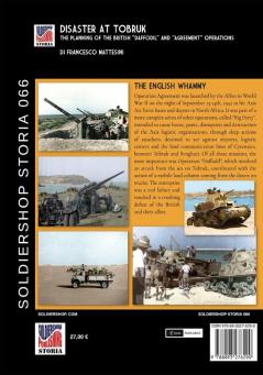 Disaster at Tobruk: 66 (Storia)