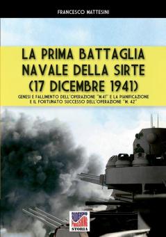 La prima battaglia navale della Sirte (17 Dicembre 1941): 68 (Storia)