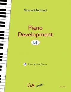 Piano Development L6