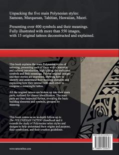 The POLYNESIAN TATTOO Handbook Vol.2: An in-depth study of Polynesian tattoos and their foundational symbols