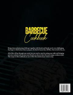 Barbecue Cookbook: Delicious Recipes to Make at Home