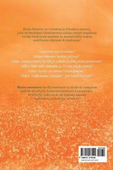 Ristin Sanoma: The Message of the Cross (Finnish Edition)