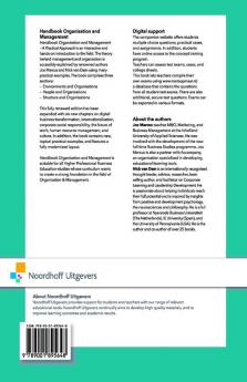 Handbook Organisation and Management