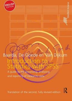 Introduction to Statistics with SPSS