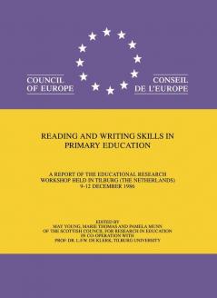 Reading And Writing Skills In Primary Education