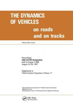 Dynamics of Vehicles on Roads and on Tracks