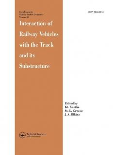 Interaction of Railway Vehicles with the Track and Its Substructure