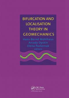 Bifurcation and Localisation Theory in Geomechanics