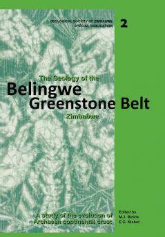 Geology of the Belingwe Greenstone Belt Zimbabwe