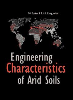 Engineering Characteristics of Arid Soils