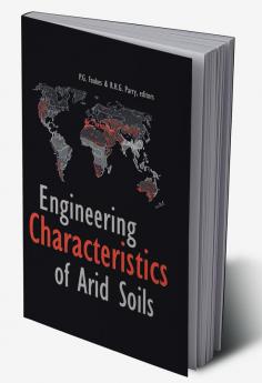 Engineering Characteristics of Arid Soils
