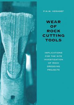 Wear of Rock Cutting Tools