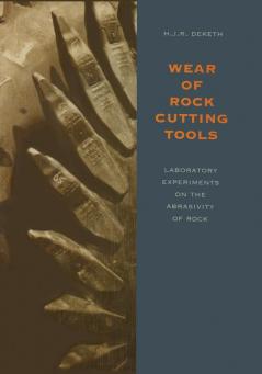 Wear of Rock Cutting Tools