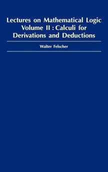Lectures on Mathematical Logic Volume II