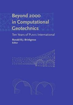 Beyond 2000 in Computational Geotechnics