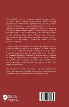 Dynamics of Structures: Second Edition