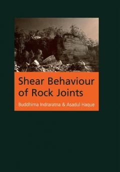 Shear Behaviour of Rock Joints