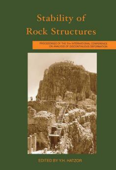 Stability of Rock Structures