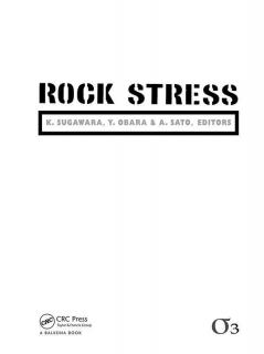 Rock Stress '03