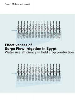 Effectiveness of Surge Flow Irrigation in Egypt