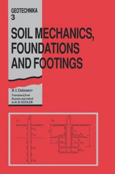 Soil Mechanics Footings and Foundations