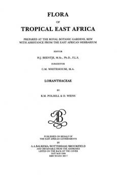 Flora of Tropical East Africa - Loranthaceae (1999)