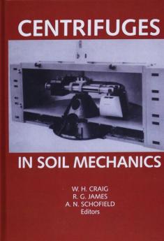 Centrifuges in Soil Mechanics