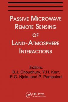 Passive Microwave Remote Sensing of Land--Atmosphere Interactions