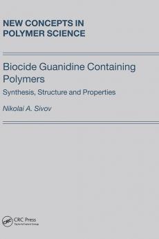 Biocide Guanidine Containing Polymers