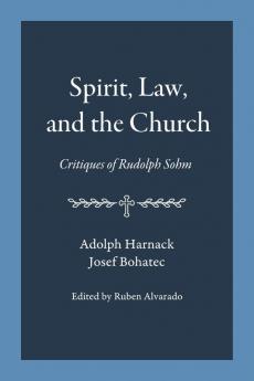 Spirit Law and the Church