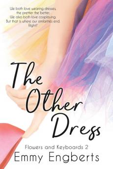 The Other Dress: 2 (Flowers and Keyboards)