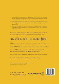 The Change Mindset Survivalkit for professionals in change