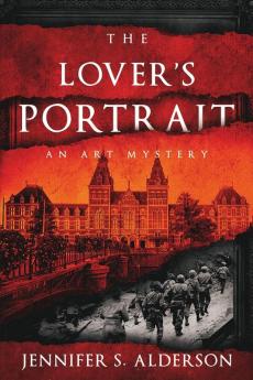 The Lover's Portrait: An Art Mystery: 1 (Zelda Richardson Mystery)