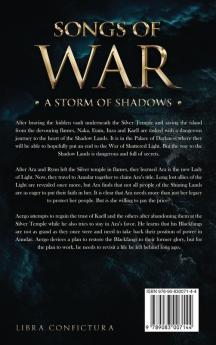 Songs of War: A Storm of Shadows: 2