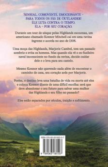 Segredo da Highlander: Romance histórico escocês sobre viagem no tempo