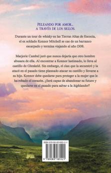 El secreto de la highlander: Una novela romántica de viajes en el tiempo en las Tierras Altas de Escocia: 2 (Al Tiempo del Highlander)