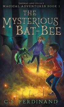 The Mysterious Bat-Bee