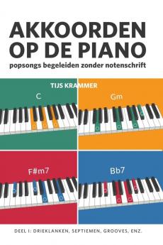 Akkoorden op de piano deel I
