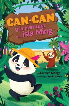 Can-Can y la aventura en la isla M��ng