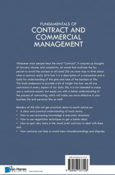 The IACCM Fundamentals of Contract and Commercial Management