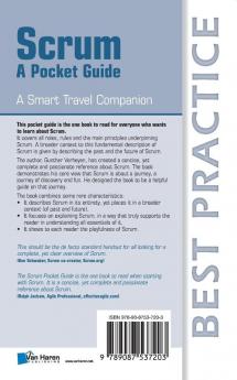 Scrum: A Pocket Guide (A Smart Travel Companion) (Best Practice (Van Haren Publishing))