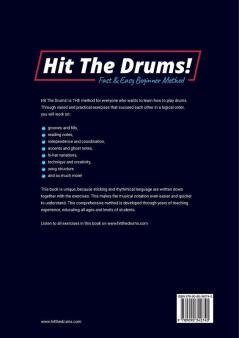 Hit the drums!