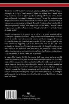 Candide (Wisehouse Classics - with Illustrations by Jean-Michel Moreau)