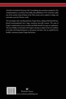 METAMORPHOSIS (Wisehouse Classics Edition)